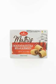 Haldirams Mathis Maharashtra Bhakarwadi(200gm) 7.06 OZ