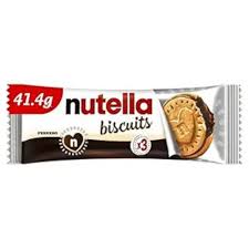 Nutella Biscuits, 41.4 g