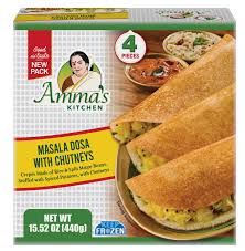 Amma's Masala Dosa With chutney 440 gms