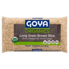 Goya Brown Rice 2 lb