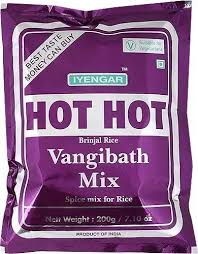 Iyengar Hot Vangibath 7oz