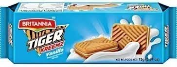 Britannia Tiger Vanila: 300g