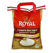 Royal Chafs Secret Rice 40 lb