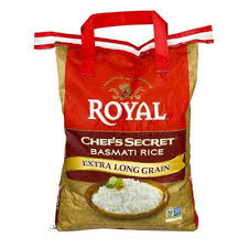 Royal Chafs Secret Rice 40 lb