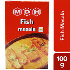 Mdh Fish Curry Masala 100 g