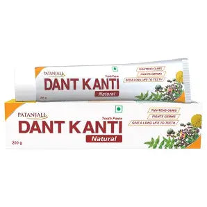 Patanjali Dant Kanti Toothpaste, 200 g