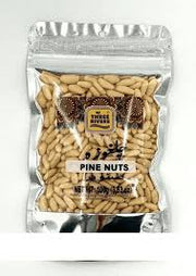 Three Rivers Pine Nuts: 100g