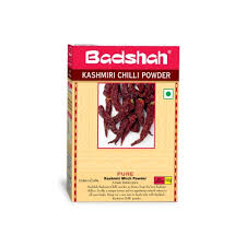Badshah Kashmiri Chilli : 100 Gm