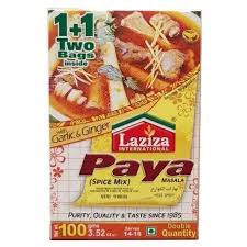 Laziza Paya Mix, 100 g