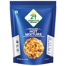 24 Mantra Org Hot Mixture : 150 g
