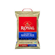 Royal Basmati Rice 10 lb
