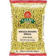 Laxmi Whole Moong 4 lb