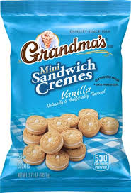 Grandma‚ cookies 3.71 Oz