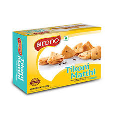 Bikano Tikoni Mathi, 400 g