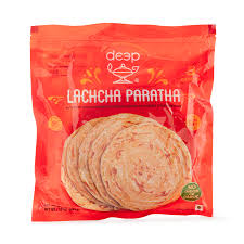 Deep Lachcha Paratha 5pcs