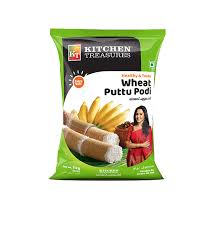 Kitchen Treasures Wheat Puttu Podi : 1kg