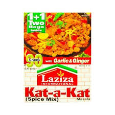 Laziza Kata Kat Masala 3.17 oz
