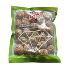 Gem Sesame Brittle 7 oz