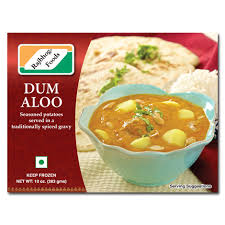 Rajbhog Dum Aloo, 283 g