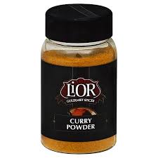 Lior Curry powder 4.9