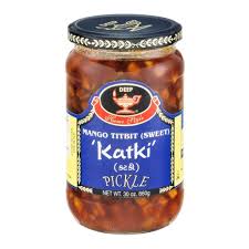 Deep mango katki pickle -860g