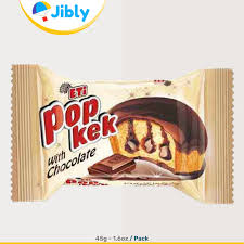 Eti Pop Kek : 45 g
