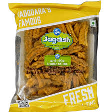 Jagdish Chutney Gathiya 200g