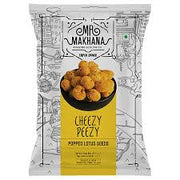 MR Makhana Cheezy Preezy 25g