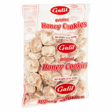 Galil Original Honey Cookies 16 oz