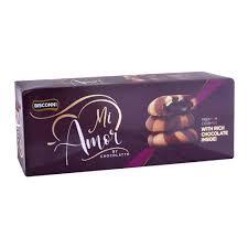 BISCONNI MI AMOR : 180 G