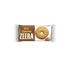 Bisconni Craving Zeera Cookies 93 gms