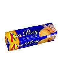 Ebm Party Biscuits 135.8 gms