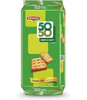 Britannia 50-50 Maska Chaska Crackers 2.19 oz