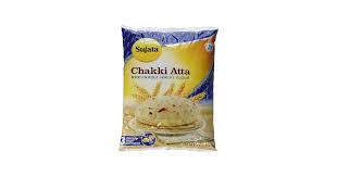 SUJATA CHAKKI ATTA : 4 lb