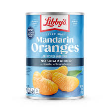 Libby‚ Mandarin Oranges in Juice 16oz