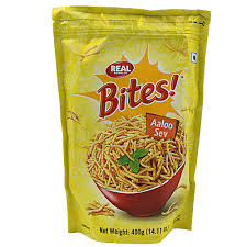 Real Namkeen Bites Aaloo Sev 400 g