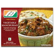 Rajbhog Veg Mancurian : 10 oz