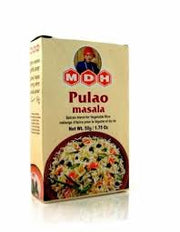Mdh Pulao Masala : 50 Gm