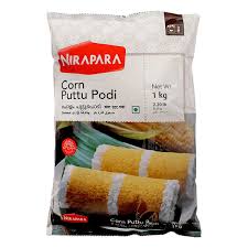 Nirapara Corn Puttupodi, 1kg