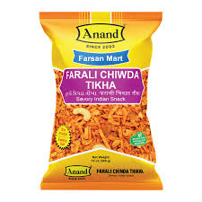 Anand Farali Chiwda Tikha 340 gms