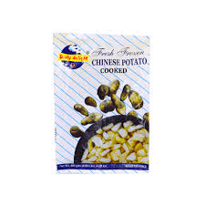 Daily Delight Chinese Potato Cooked : 400 g