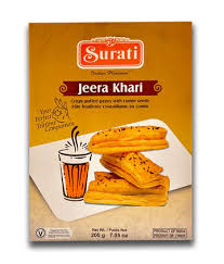 Surati Jeera Khari : 200 g