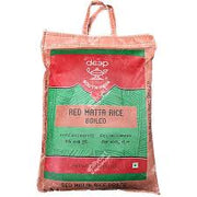 Deep Red Matta Rice Boiled 20 lb