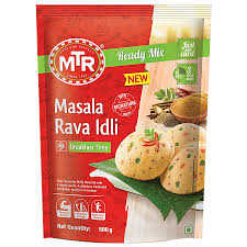 Mtr Masala Idli : 500 g