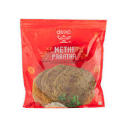 Deep Methi Paratha 5pcs