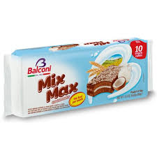 BALCONI MIX MAX COCCO : 350 g