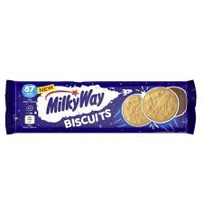Milkyway Biscuits : 108 g
