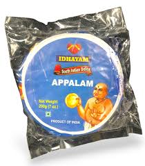 Idhayam Appalam 7 oz
