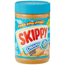 Skippy Peanut Butter: 462g