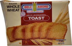 Bell Amore Whole Wheat : 320 g